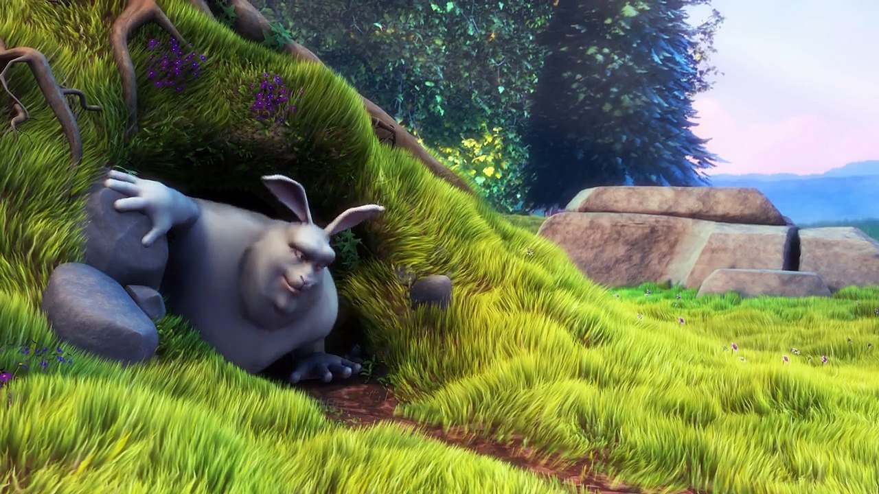 Big Buck Bunny UHD/ 4K 60fps