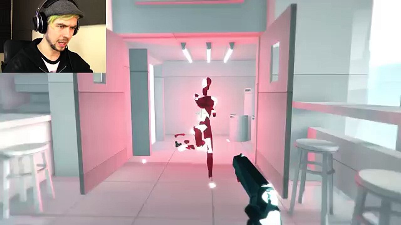superhot faster than a bullet