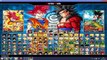 dragon ball heroes goku sayayin dios vs vegeta sayayin dios (1024p FULL HD)