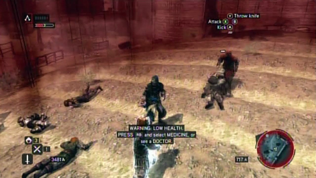 Let's Play Assassin's Creed Revelations Part 11:I'm Not Gonna Like These Memories, Am I?