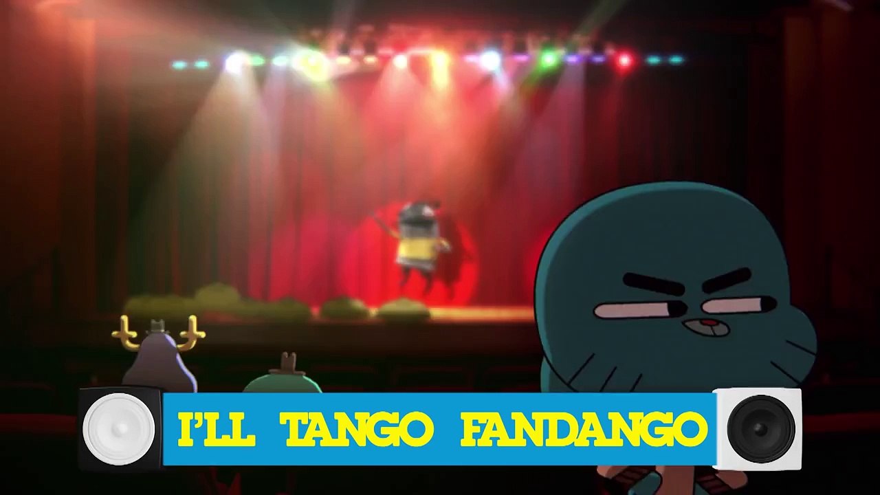 The Amazing World of Gumball | I Wanna Be Free – Toon Tunes Song | Cartoon Network