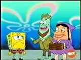 Spongebob Squarepants - Who Bob What Pants Reversed And Speed Up 4x