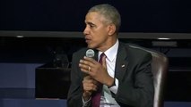 Obama Talks New Efforts in Preventative Care