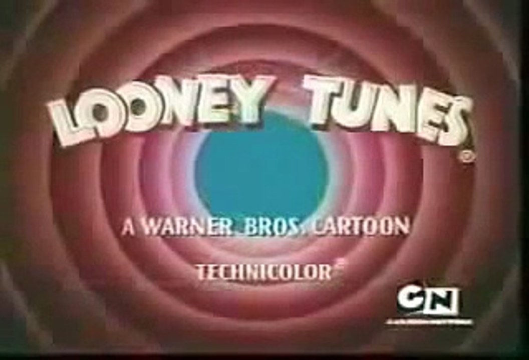 Looney Tunes - Bugs Bunny y Sam Bigotes - El barón rojo