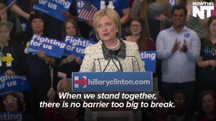 Hillary Wins South Carolina In Blowout