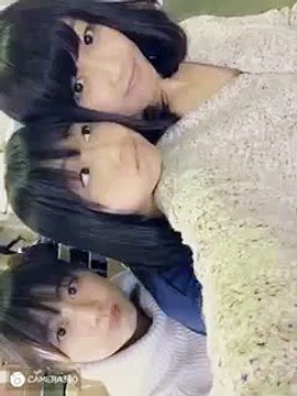NMB48 上枝恵美加 写メやと思ったらムービーだったムービー 20160131