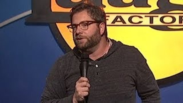 Jay Larson - Risk Taker (Stand Up Comedy)