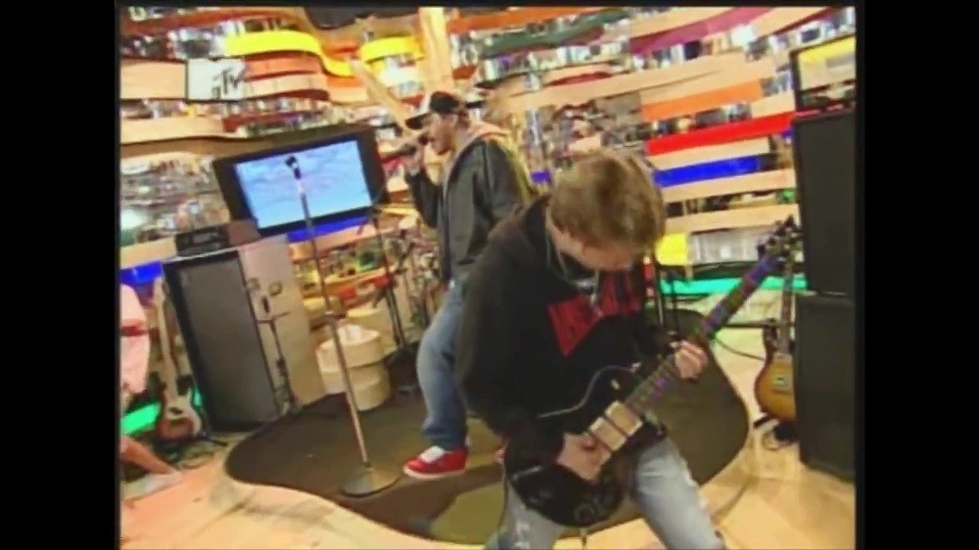 Charlie Brown Jr - ao vivo no Programa Acesso MTV - 2009 (Completo)
