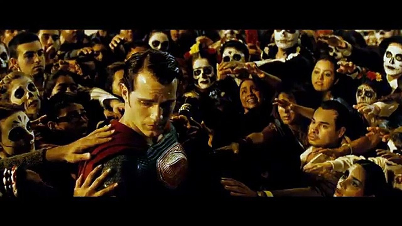 Batman v Superman- Dawn of Justice - Official Final Trailer