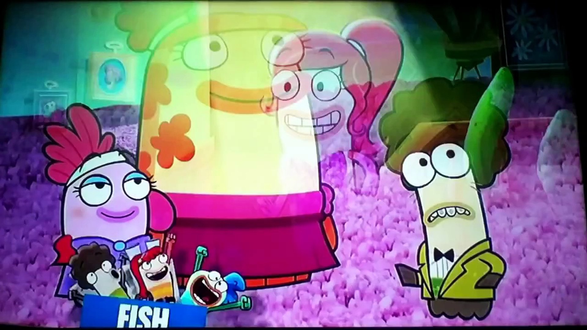 dailymotion fish hooks Fish hooks