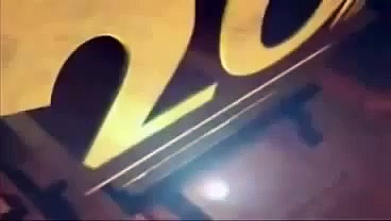 20Th Century Fox Logo 2007With The Simpsons Movie 2007 & 1983 FanFares Combined