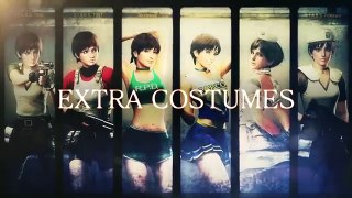 Resident Evil 0 - EX Costumes Trailer [HD]