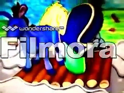 Opening to VeggieTales: Madame Blueberry VHS (2003) (Retail UK Tape)