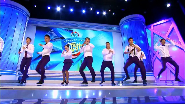 КВН Высшая лига. Вне игры. Первая 1/8 финала 2016