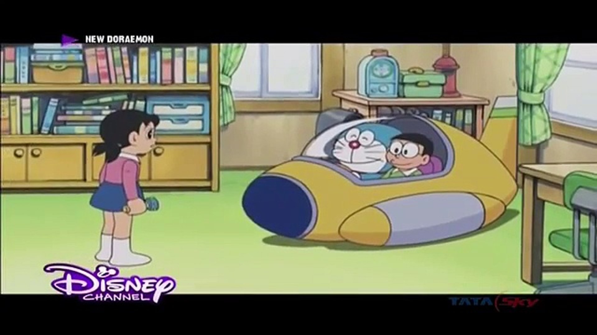 Doraemon in Hindi_ Humne Shizuka Ki Madad 2015 - video Dailymotion
