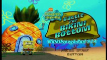 Spongebob Squarepants Battle for Bikini Bottom - Walkthrough Part #14 - The Museum