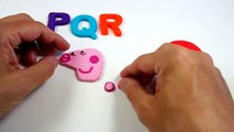 Peppa Pig français Tutoriel Comment faire de Peppa Pig Play Doh Tutoriel en anglais - 2016