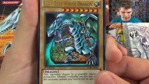 Best Yugioh Saga Of Blue Eyes White Dragon Structure Deck Opening and Review!