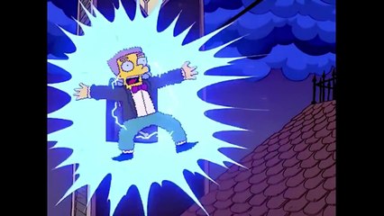 The Simpsons Treehouse of Horror XII Opening