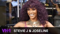 Stevie J & Joseline Go Hollywood | Joseline Has Lunch With Laurie Ann Gibson | VH1