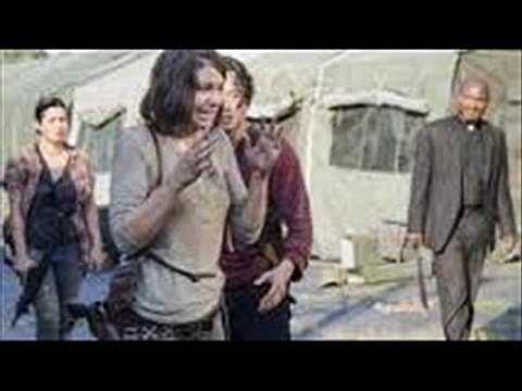 The Walking Dead 6x11 - the walking dead S06E11 promo Knots Untie