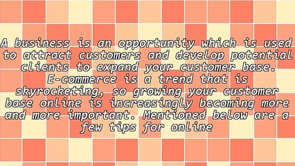 Helpful Tips for Online Marketing Success