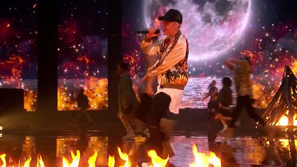 The BRITs 2016 in 2 minutes - The BRIT Awards 2016