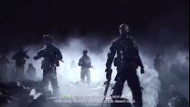 Call of Duty Ghosts All Cutscenes Brave New World Part 2