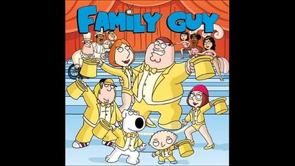 Family Guy - End Credit themes