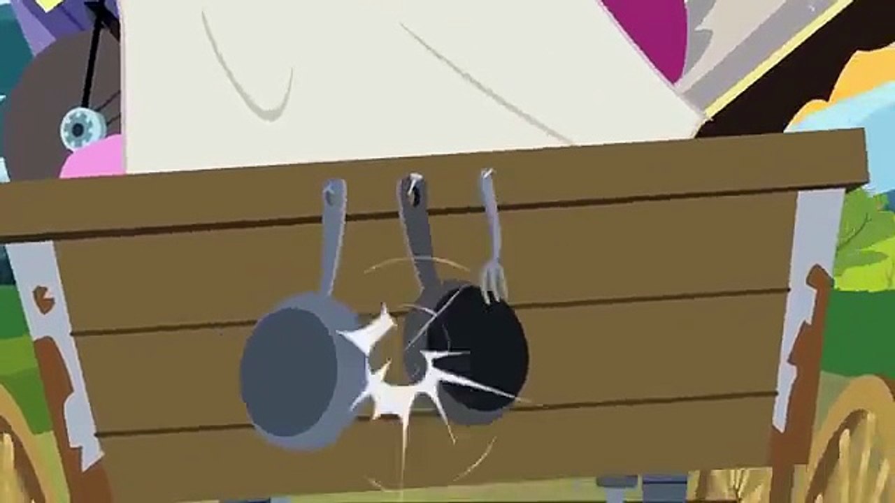 [Song] Familie bis ins Mark (Apples to the Core) MLP:FiM [German]