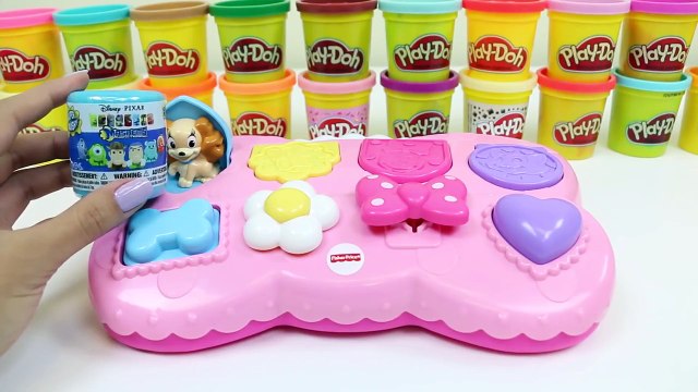 Minnie Mouse Pop Up Surprise Pals Disney Mickey Mouse Clubhouse Daisy Duck Lady & Surprise Toys!