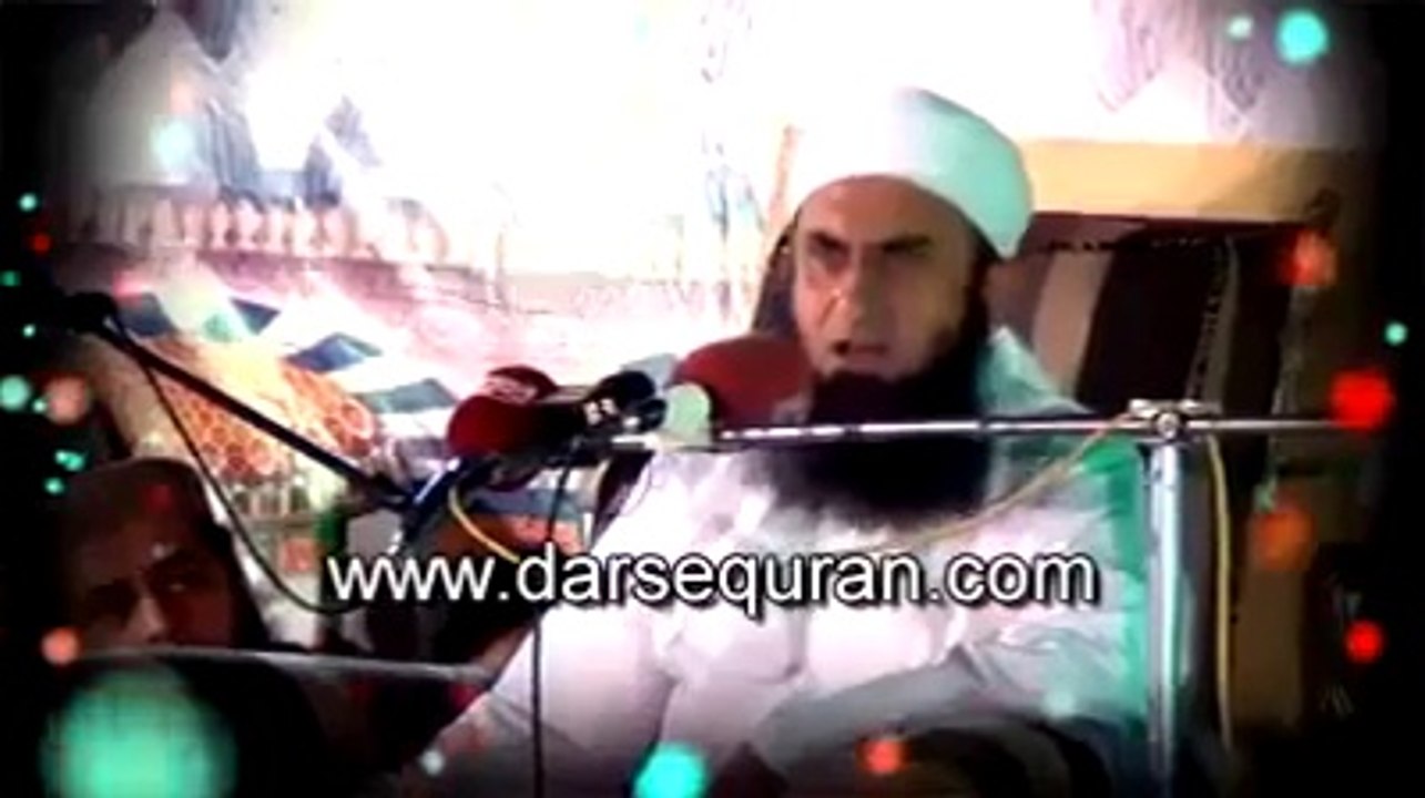 molana tariq sahb