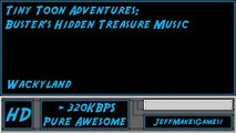 Tiny Toon Adventures: Busters Hidden Treasure Music - Wackyland