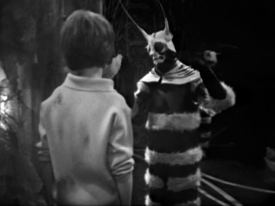 013 - The Web Planet - 5 of 6 - Invasion