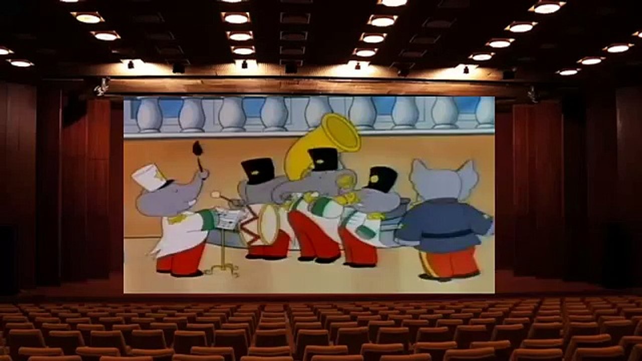 Babar ​​ Episode 1 Babars First Step