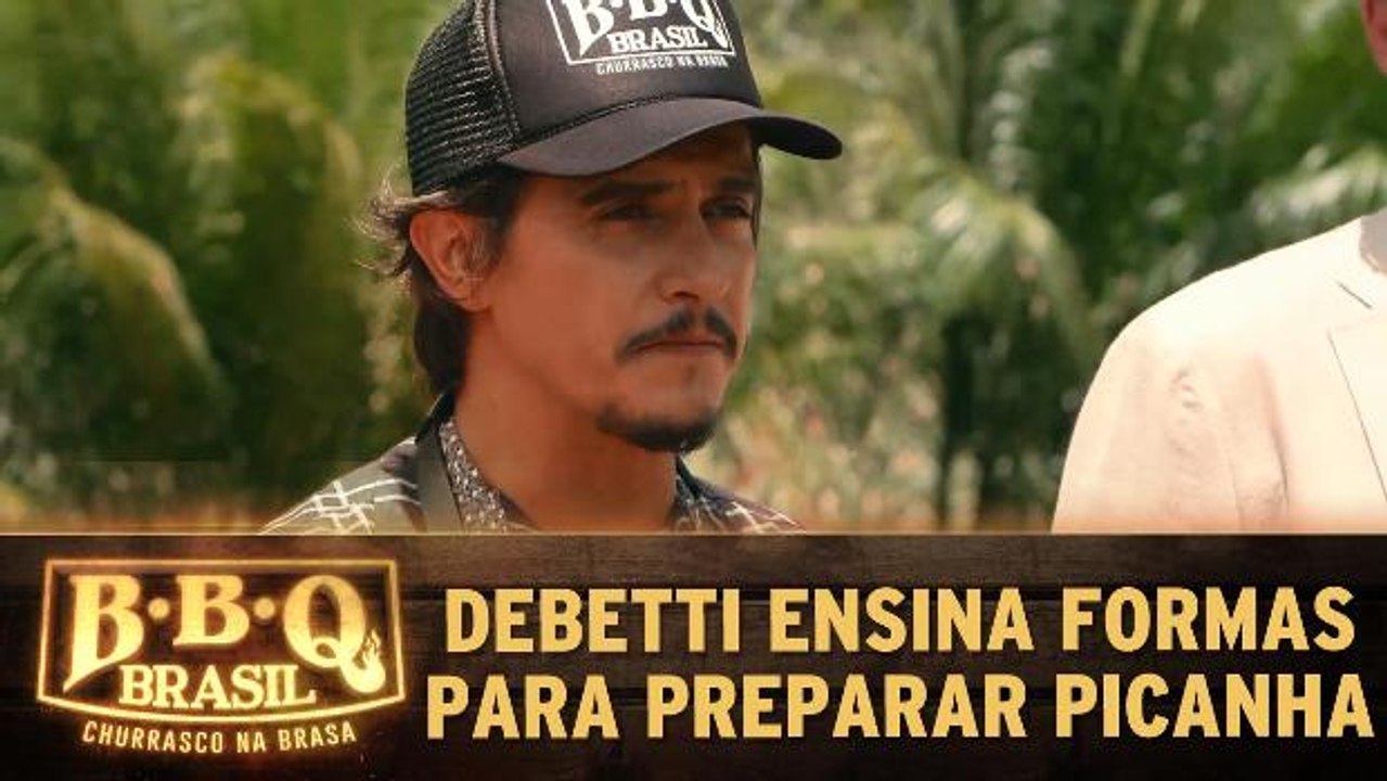 Episódio 3 - deBetti ensina formas para preparar picanha