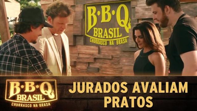 Episódio 3 - Jurados avaliam pratos