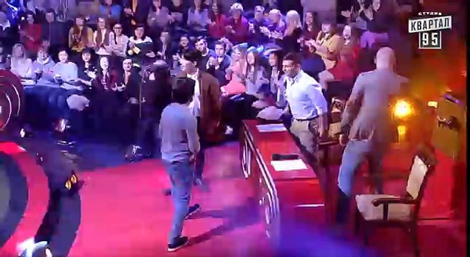 Рассмеши комика - 2016 - новый 11 сезон , 1 выпуск - шоу юмора