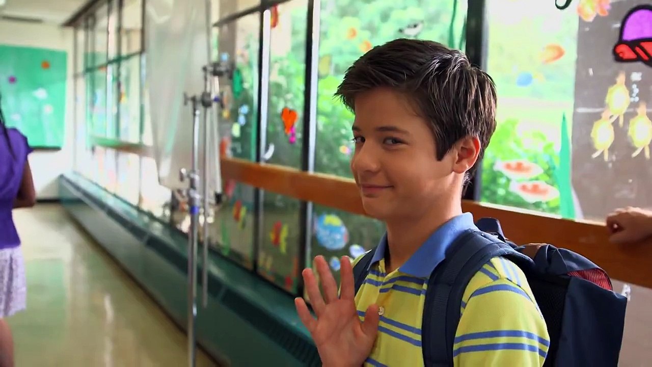 Jace Norman Rufus Behind The Scenes Nick Video Dailymotion