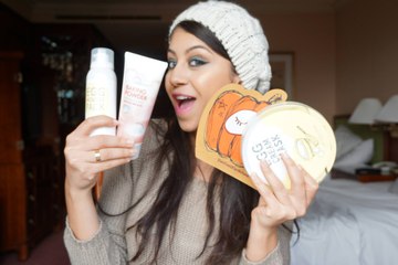 Korea Haul مشترياتي من كوريا