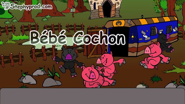 Dessin animé Bébé Cochon, un dessin animé pas que pour les bébés !