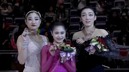 4CC Ladies FS②