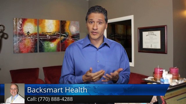 Backsmart Health Chiropractic Cumming Wonderful 5 Star Review by Deanna C.