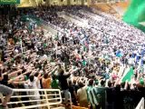 Supporters Panathinaikos - horto magiko