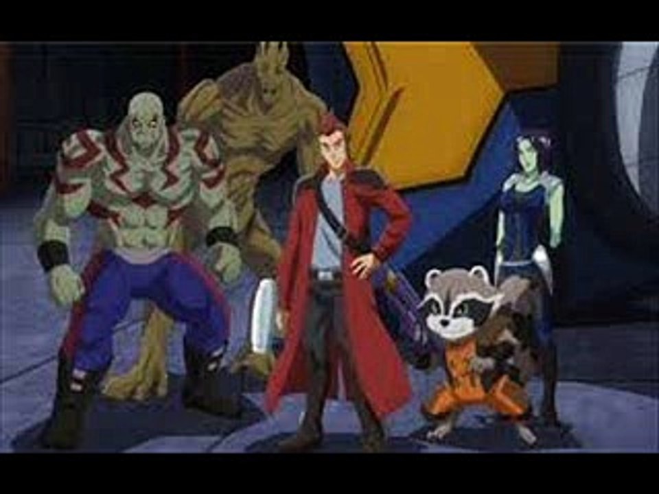 Marvel's Guardians of the Galaxy s1e12 Crystal Blue Persuasion online free megavideo