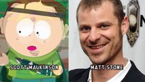 Characters and Voice Actors: South Park: The Stick of Truth