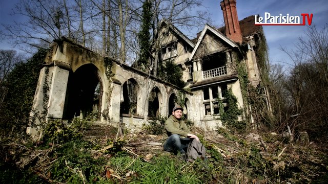 Urbex : à la recherche de bâtiments secrets et abandonnés