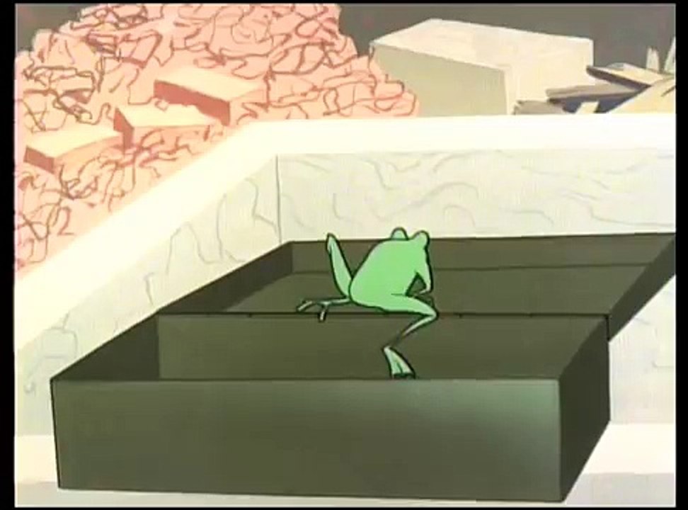 The Singing Frog Part 1