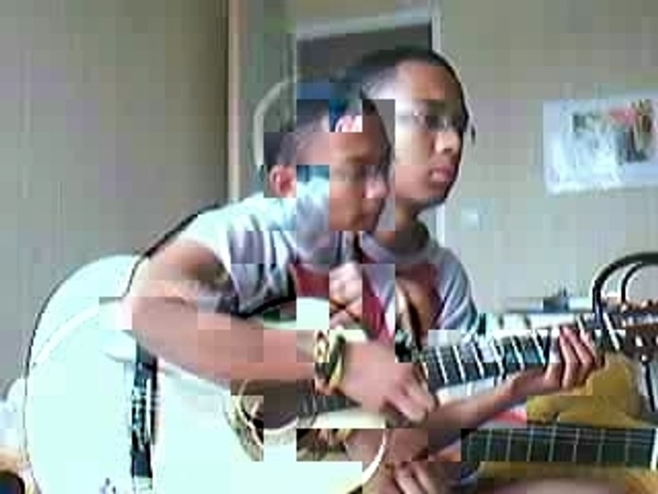 rette mich guitare