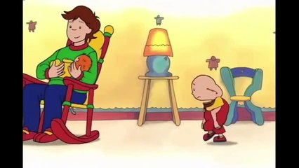 Youtube Poop: Caillou F__ks Rosie